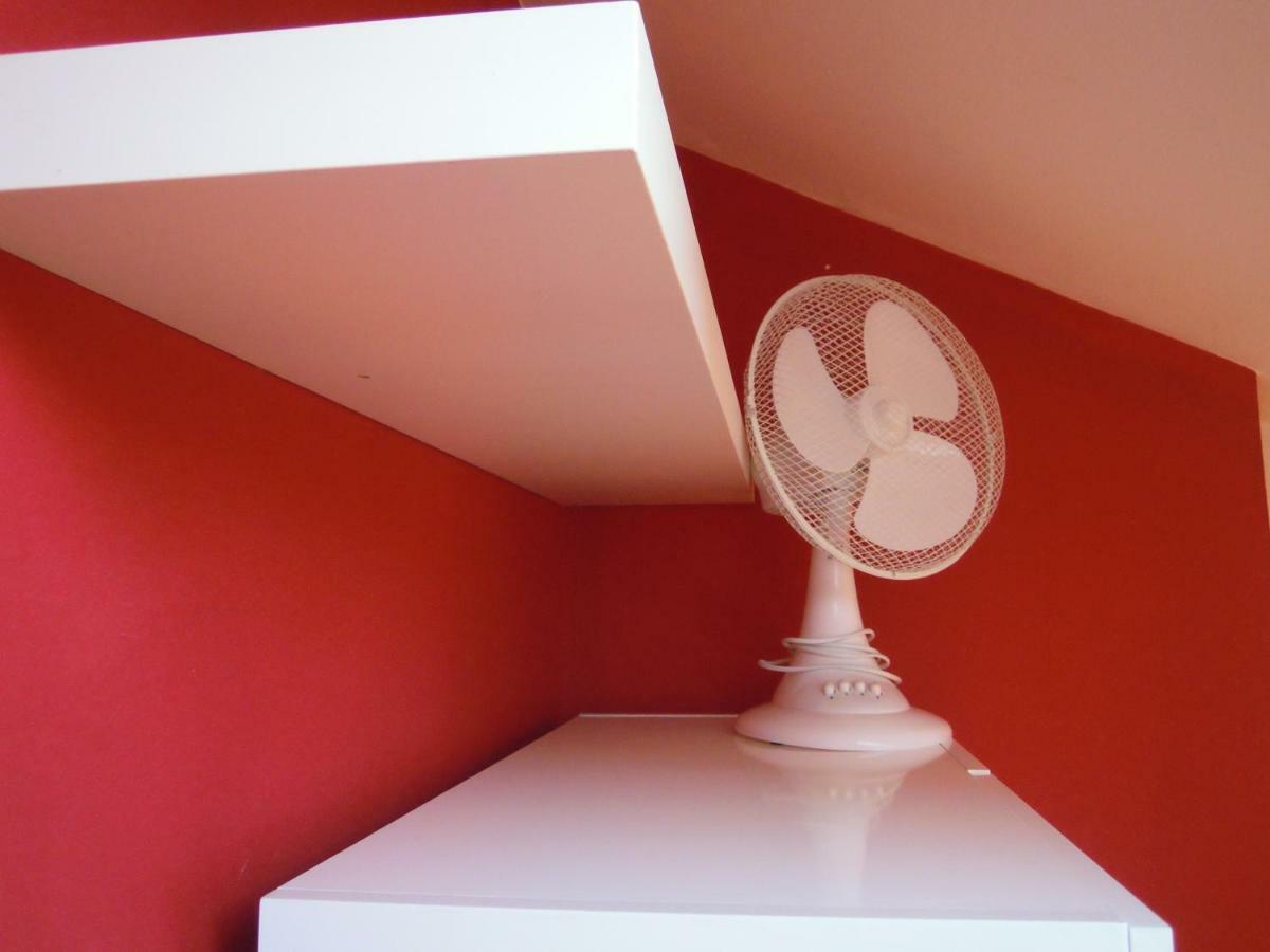 Rainbow Rooms Ljubljana Kamer foto